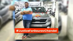 <p>Gaurav Chandel</p>- India TV Hindi