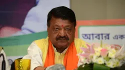 Kailash Vijayvargiya viral video shared by congress party- India TV Hindi