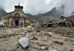 <p>Kedarnath </p>- India TV Hindi