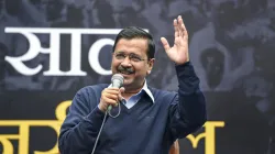 <p>Arvind Kejriwal</p>- India TV Hindi