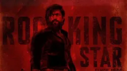 KGF 2 new poster- India TV Hindi