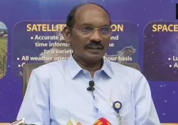 ISRO Chief K Sivan - India TV Hindi