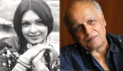 mahesh bhatt parveen babi - India TV Hindi