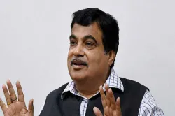 <p>Nitin Gadkari</p>- India TV Hindi