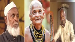 Muslim Bhajan singer, 'encyclopedia of forests' among unsung heroes who bag Padma Shri- India TV Hindi