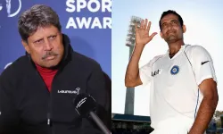 Kapil Dev and Irfan Pathan- India TV Hindi