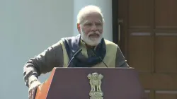 पीएम मोदी ने बहादुर बच्चों को बताया दिलचस्प किस्सा, कैसे है उनके चेहरे पर इतना तेज- India TV Hindi