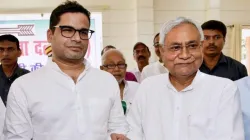 Prashant Kishor thanks Nitish Kumar - India TV Hindi