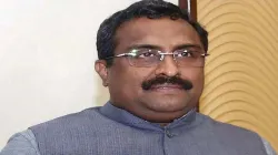 Ram Madhav- India TV Hindi