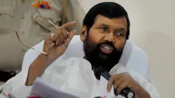 Ram Vilas Paswan- India TV Hindi