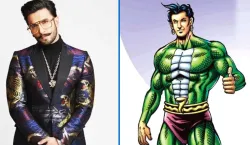 indian superhero nagraj ranveer singh- India TV Hindi