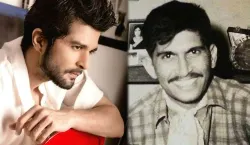 Raqesh Bapat Father Passes Away - India TV Hindi