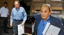 Ratan tata, Nusli Wadia, Supreme Court, defamation cases- India TV Paisa