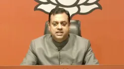 Congress Party should be renamed as Muslim league Congress says Sambit Patra- India TV Hindi