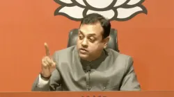 Sambit Patra- India TV Hindi