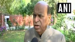 Senior NCP leader, former MP DP Tripathi, DP Tripathi passes away,- India TV Hindi