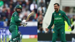 Pakistan vs Bangladesh T20I Series, Mohammad Hafeez, Shoaib Malik, Haris Rauf, PAK vs BAN T20I - India TV Hindi