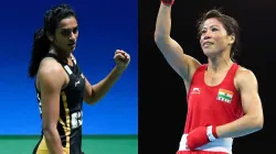 Mary Kom, PV Sindhu- India TV Hindi