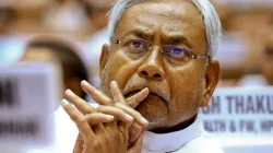 <p>Nitish Kumar</p>- India TV Hindi