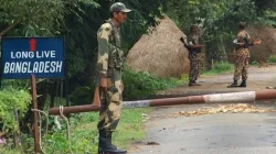 <p>Bangladesh Border </p>- India TV Hindi