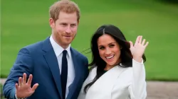 <p>prince harry and meghan markle</p>- India TV Hindi