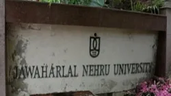 <p>JNU</p>- India TV Hindi