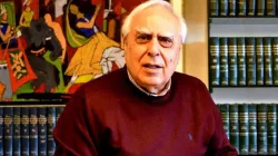 <p>Kapil Sibal</p>- India TV Hindi