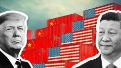 US China Trade War, Trade War, united states, china, Donald Trump, xi jinping- India TV Paisa