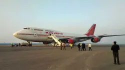 Coronavirus Air India Wuhan, Coronavirus Wuhan Indians, Coronavirus Live Updates- India TV Hindi