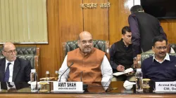 <p>Amit Shah</p>- India TV Hindi