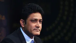 Anil Kumble- India TV Hindi