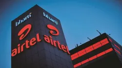 <p>Bharti AIRTEL</p>- India TV Paisa