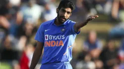 <p>Jasprit Bumrah</p>- India TV Hindi