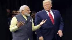 <p>Trump India Visit </p>- India TV Paisa