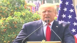 We agreed to cooperate in dealing with radical islamic terrorism: Donald Trump- India TV Hindi