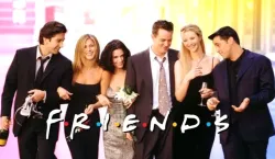 friends cast reunited - India TV Hindi