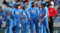 Virat Kohli Navdeep Saini India Tour Of New Zealand Ravindra Jadeja Shreyas Iyer - India TV Hindi