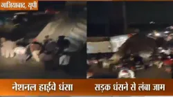 <p>NH-24 पर प्रताप विहार के...- India TV Hindi