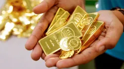 <p>Gold prices</p>- India TV Paisa