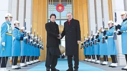 Recep Tayyip Erdogan, Recep Tayyip Erdogan Pakistan, Recep Tayyip Erdogan Pakistan Visit- India TV Hindi