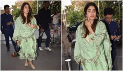 Janhvi kapoor- India TV Hindi