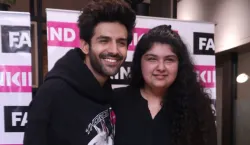 kartik aaryan anshula kapoor- India TV Hindi