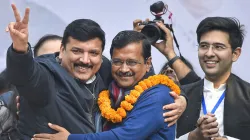 <p>Arvind Kejriwal</p>- India TV Hindi