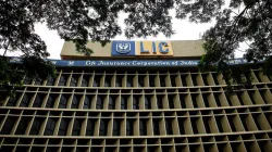 <p>LIC Listing</p>- India TV Paisa