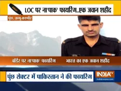 <p>LOC</p>- India TV Hindi