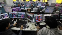 <p>Stock Market</p>- India TV Paisa