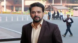 Minister of State for Finance, Anurag Singh Thakur- India TV Paisa