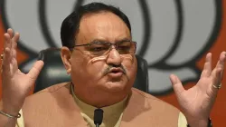 JP Nadda Bihar visit, JP Nadda Bihar visit News, JP Nadda Bihar visit latest updates- India TV Hindi