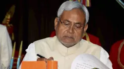 <p>Nitish Kumar</p>- India TV Hindi