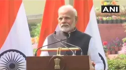 एक बड़ी ट्रेड डील पर बातचीत शुरू करने पर बनी है सहमति: पीएम मोदी- India TV Hindi